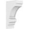 Ekena Millwork Standard Diane Architectural Grade PVC Corbel, 3"W x 5"D x 10"H CORP03X05X10DIA - alternate 1